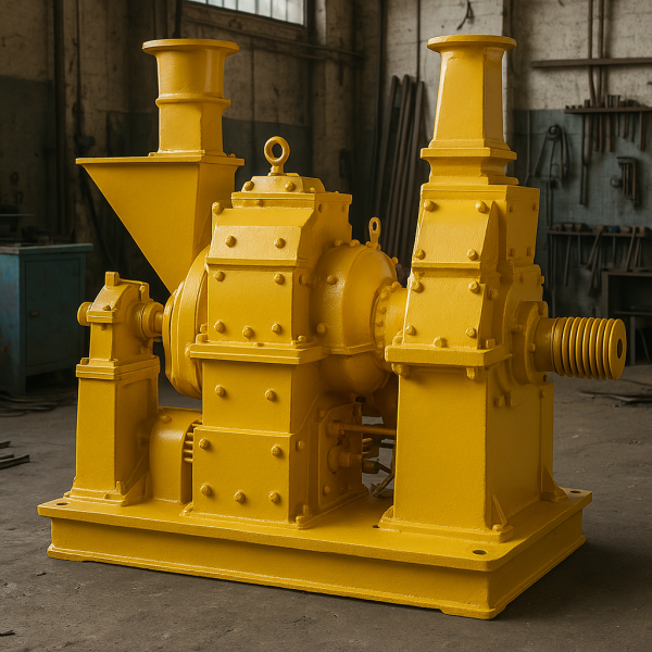 Double Stage Pulverizer