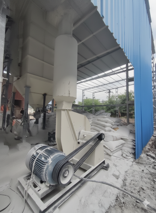 Mining Centrifugal Blower - Image 3