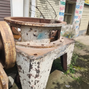 Mining Machine Job Work
