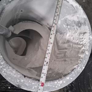 Ball Mill Repairing work