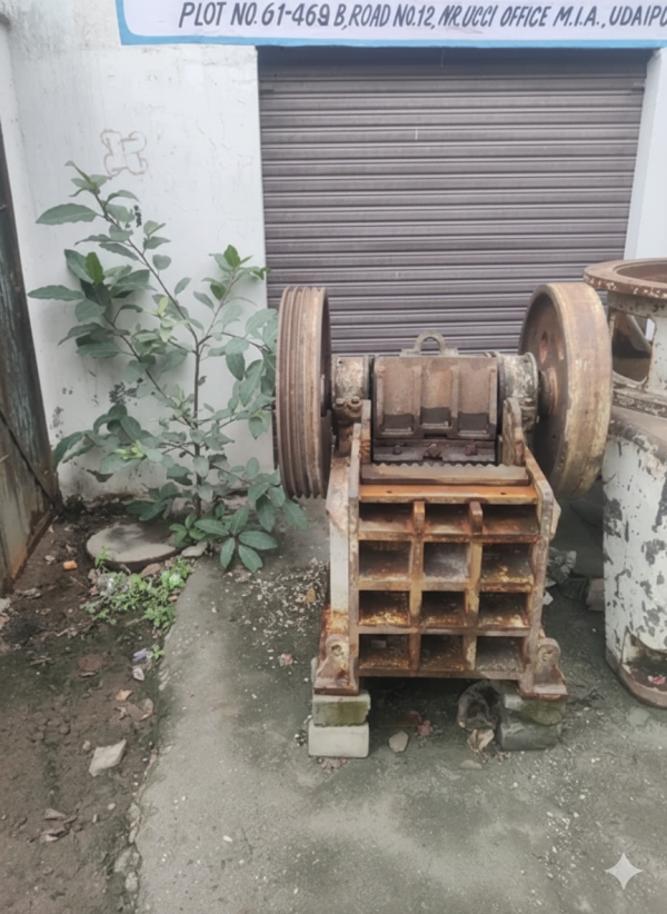 Mining Machine Job Work - Image 3