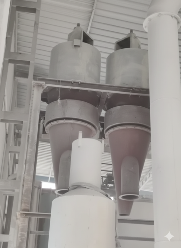 Miltiplex Zig Zag Air Classifier - Image 4