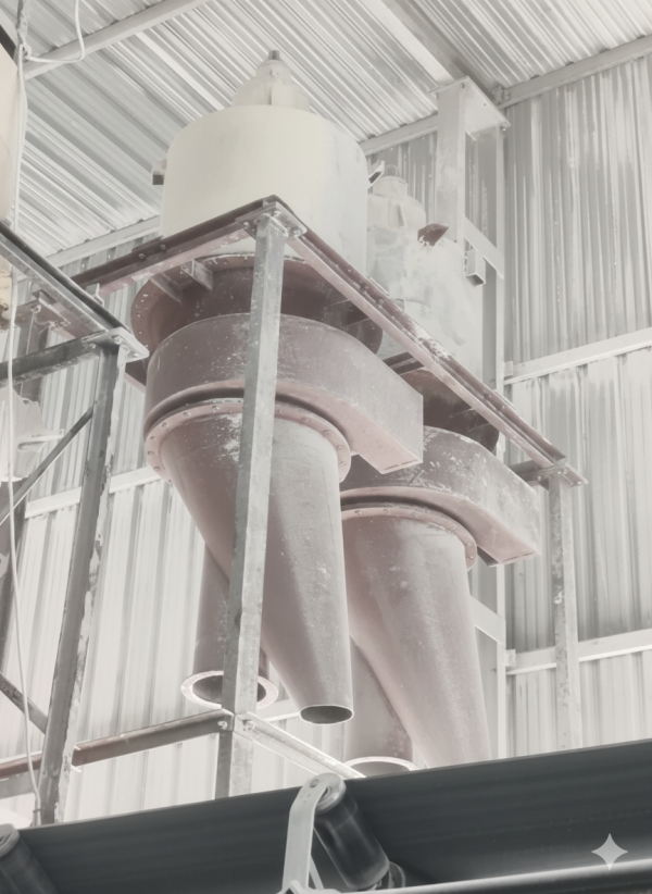 Miltiplex Zig Zag Air Classifier - Image 2