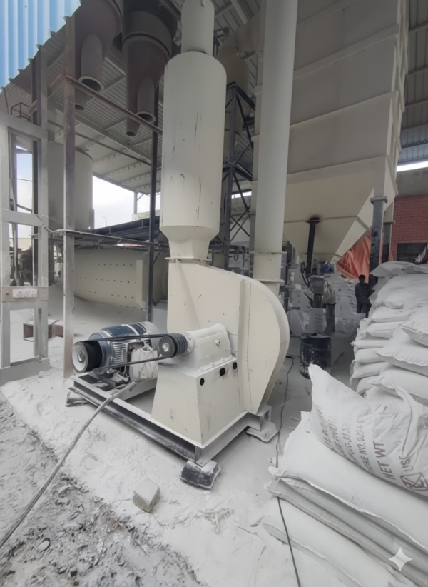 Mining Centrifugal Blower - Image 2