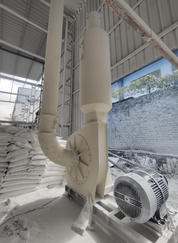 Mining Centrifugal Blower