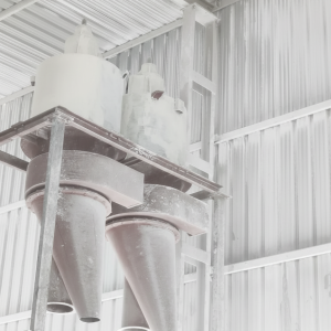 Miltiplex Zig Zag Air Classifier