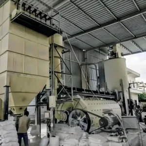 Micronizing Ball Mill